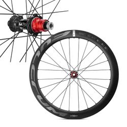 SPEED 57 DB TEAM 2WF C23 AFS FRONT HH12 - REAR HH12/142 HG - USB + 2WF VALVE