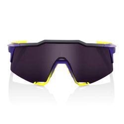 SPEEDCRAFT - MATTE METALLIC DIGITAL BRIGHTS - DARK PURPLE LENS