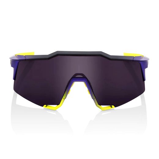 SPEEDCRAFT - MATTE METALLIC DIGITAL BRIGHTS - DARK PURPLE LENS