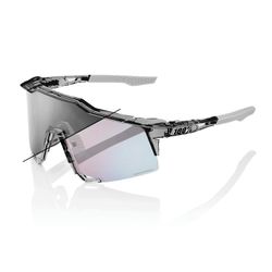 SPEEDCRAFT - Polished Translucent Grey - Rose Gold Mirror Photochromic Lens