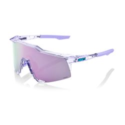 SPEEDCRAFT - Polished Translucent Lavender - HiPER Lavender Mirror Lens
