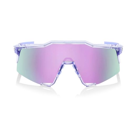 SPEEDCRAFT - Polished Translucent Lavender - HiPER Lavender Mirror Lens