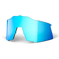 SPEEDCRAFT Replacement Lens - Blue Topaz Multilayer Mirror