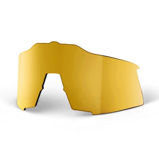 SPEEDCRAFT Replacement Lens - Flash Gold Mirror
