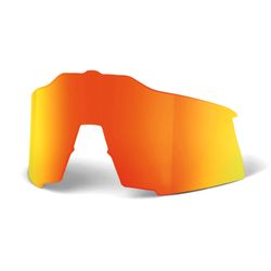 SPEEDCRAFT REPLACEMENT LENS - HIPER RED MULTILAYER MIRROR
