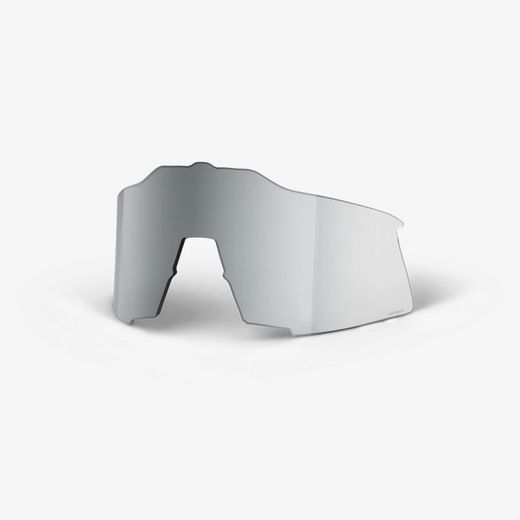 Speedcraft replacement lens - hiper silver mirror