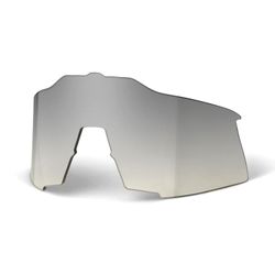 SPEEDCRAFT Replacement Lens - Low Light Yellow Silver Mirror