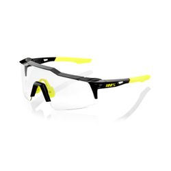 SPEEDCRAFT SL - GLOSS BLACK - PHOTOCHROMIC LENS