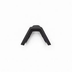 SPEEDCRAFT SL Nose Bridge - Short Lens - Soft Tact Black