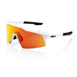 SPEEDCRAFT SL - Soft tact Off White - HiPER Red Multilayer Mirror Lens