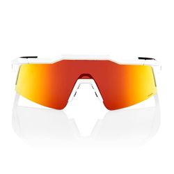 SPEEDCRAFT SL - Soft tact Off White - HiPER Red Multilayer Mirror Lens