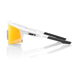 SPEEDCRAFT SL - Soft tact Off White - HiPER Red Multilayer Mirror Lens