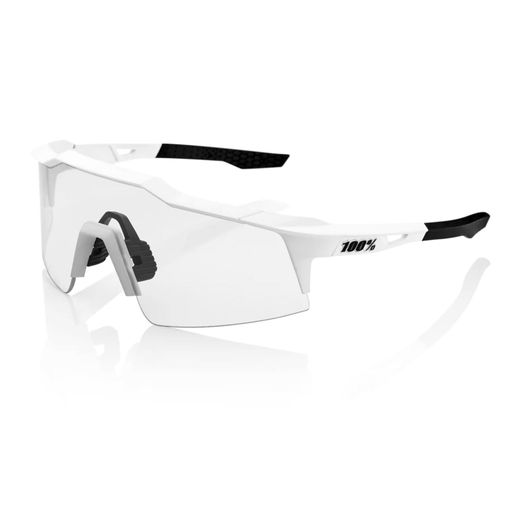 SPEEDCRAFT SL - Soft tact Off White - HiPER Red Multilayer Mirror Lens
