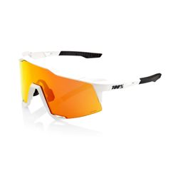 SPEEDCRAFT - Soft Tact Black - HiPER Red Multilayer Mirror Lens