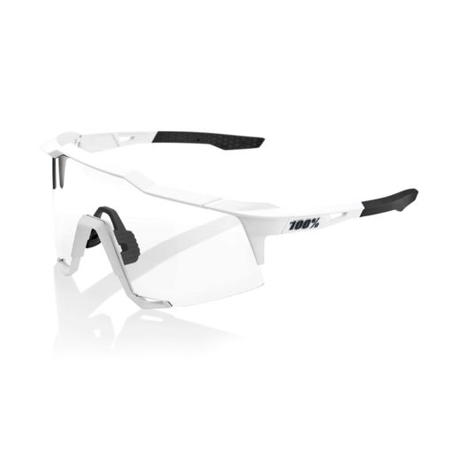 SPEEDCRAFT - Soft Tact Black - HiPER Red Multilayer Mirror Lens