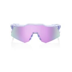 SPEEDCRAFT XS - Polished Translucent Lavender - HiPER Lavender Mirror Lens