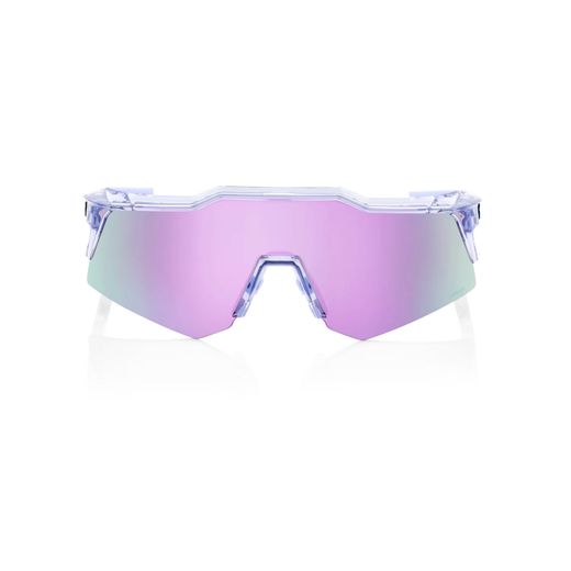 SPEEDCRAFT XS - Polished Translucent Lavender - HiPER Lavender Mirror Lens