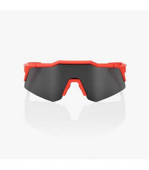 Gafas 100% Speedcraft XS Soft tact coral Smoke lens