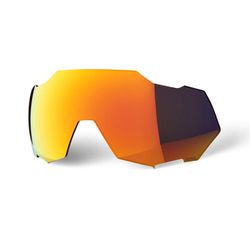 SPEEDTRAP REPLACEMENT LENS - HIPER RED MULTILAYER MIRROR