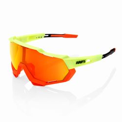 SPEEDTRAP - Soft Tact Oxyfire - HiPER Red Multilayer Mirror Lens