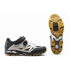 Spider plus 2 drop blanco-antracita