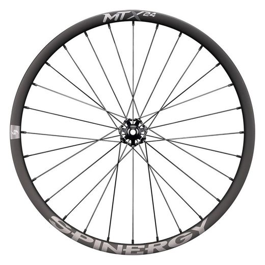 Spinergy roue avant vtt mtx 24 29´boost cl disque tubeless