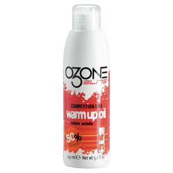 Spray elite ozone warm up oil 150 ml