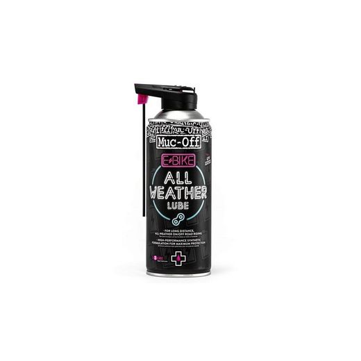 Spray muc-off e-bike chain lubricant 4 seasons 250 ml