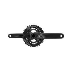 Manivelle sram gx 1000 bb30 10v 175 blk amg 36-22 bcd 104/64