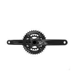 Manivelle sram gx 1000 bb30 10v 175 blk amg 38-24 bcd 104/64