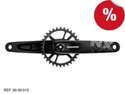 Carter motore srm nx eagle dub 175 blk dm 32d