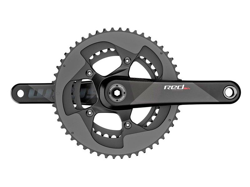 SHIMANO 4550170172541, Pads Unisex Adulto, Nero, 170 50-34 12V S/C