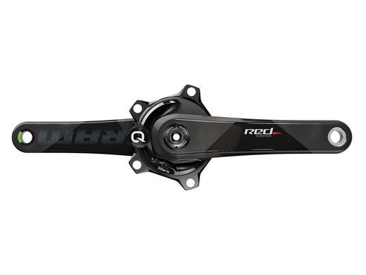 Srm biela red e-tap quarq dzero 110 bcd gxp 172.5**