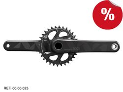 Sram biela xx1 eagle boost bb30 175 black dm 32d**