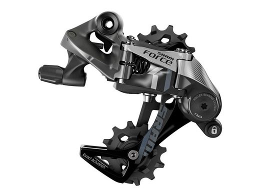 Srm canvi force1 type 3.0 caixa media (11v)