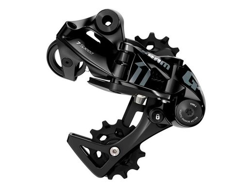 Sram cambio gx dh 1x 7v caja media