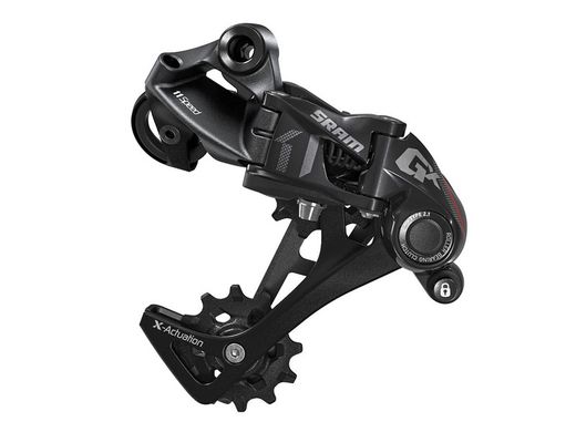 Scatola lunga srm cambio gx1 1x11v rossa