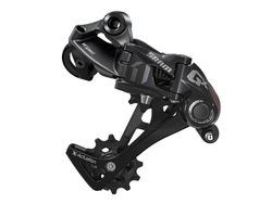 Scatola lunga srm cambio gx1 1x11v rossa
