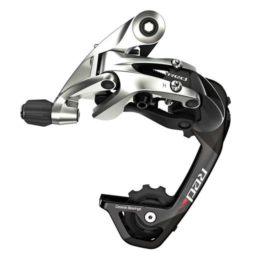 Srm cambio new red 10v aero glide caja media wi fli