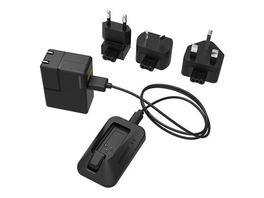 Cargador sram etap interna.con cable-usb transmisor+adapt. Us/eu/gb,sin batería