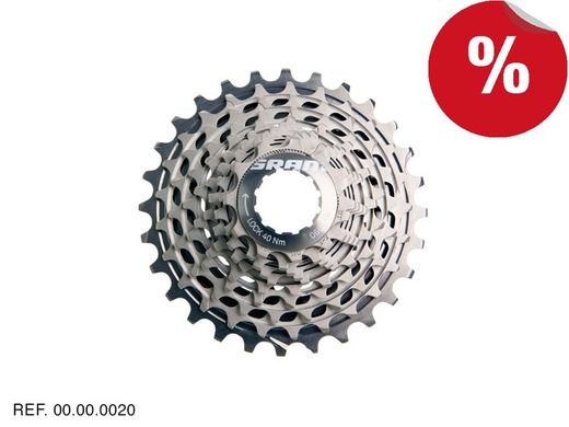 Srm cassette pg-1050 11-26 10v nw
