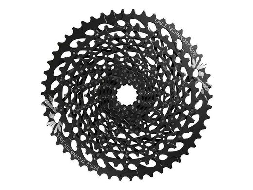 Srm cassette xg-1275 eagle (gx) 12v 10-50 black
