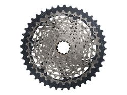 SRAM Cassette XPLR XG-1271 - 12 Velocidades | 10-44 Dientes - plata