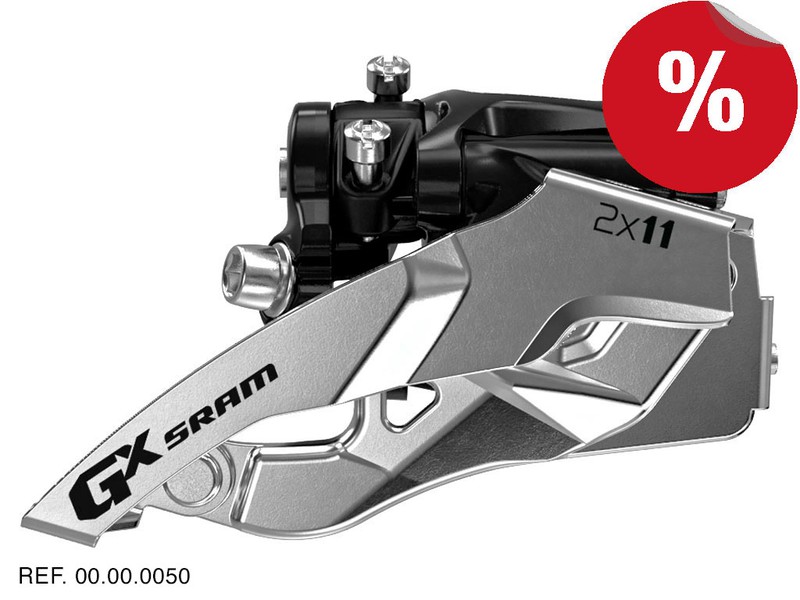 Sram gx hot sale 2x11 rear derailleur