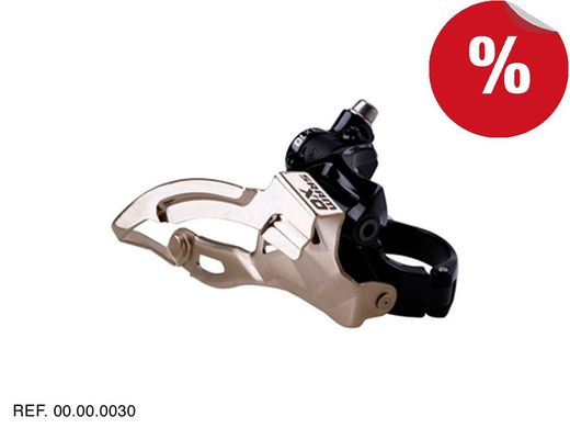 Srm desv x0 2x10 a. Baixa 31.8 / 34.9 tir inf **