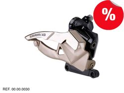 Srm desv x0 2x10 low direct mount s3 39t tir sup **
