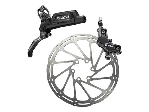 Srm freno guide rs tras negro b1