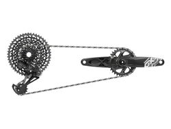 Srm gx eagle gruppo 170mm dub 32t