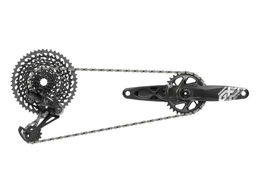 Srm gx eagle gruppo 170mm dub 32t