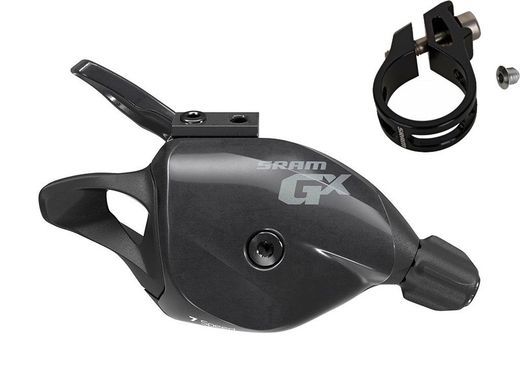 Trigger sram mando gx dh 7v tras nero